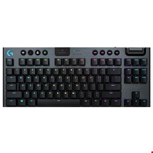 Logitech G915 TKL Tenkeyless LIGHTSPEED RGB Mechanical Gaming Keyboard