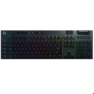 Logitech G915 LIGHTSPEED RGB Mechanical Wireless Gaming Keyboard