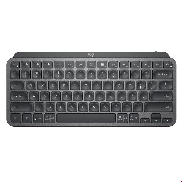 LOGITECH MX Keys Mini Minimalist Wireless Illuminated Keyboard