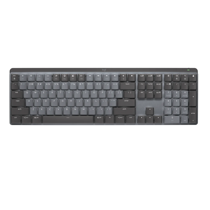 کیبورد لاجیتک مدل MX Mechanical - خاکستری ( گارانتی اصالت )