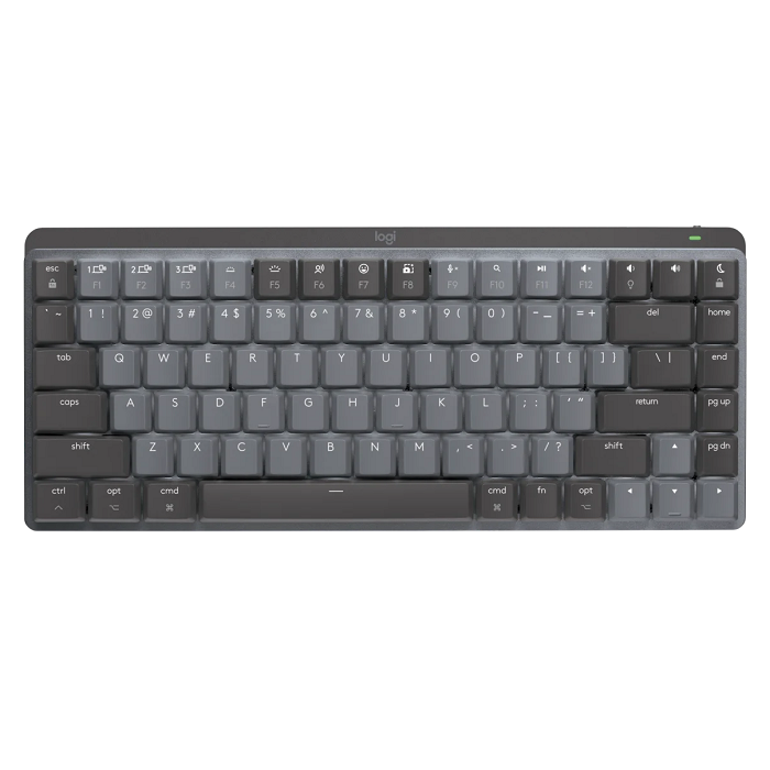 کیبورد لاجیتک مدل MX Mechanical MINI - خاکستری ( گارانتی اصالت )