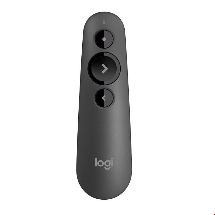 LOGITECH R500s Laser Pointer Presentation Remote